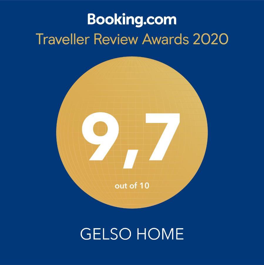 Gelso Home Наполи Екстериор снимка
