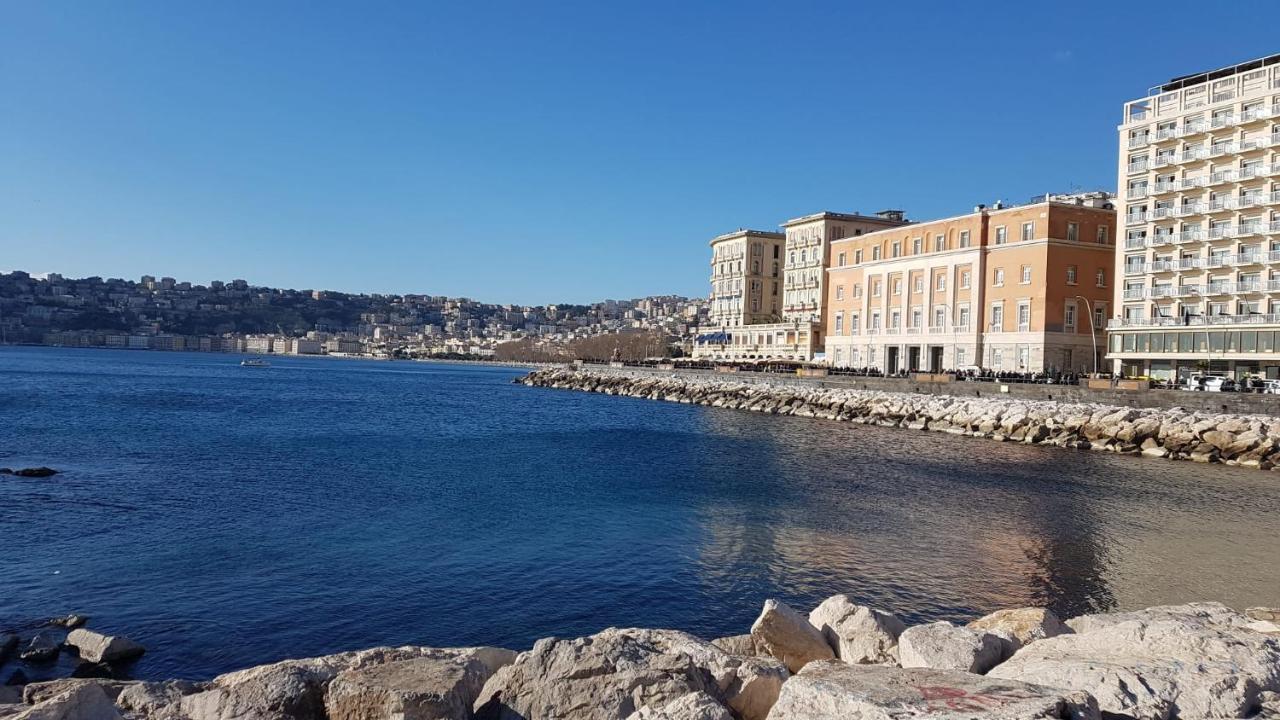 Gelso Home Наполи Екстериор снимка
