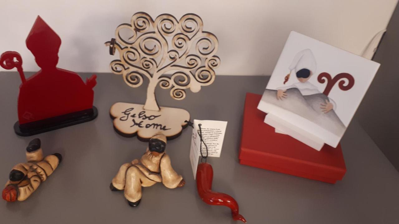 Gelso Home Наполи Екстериор снимка
