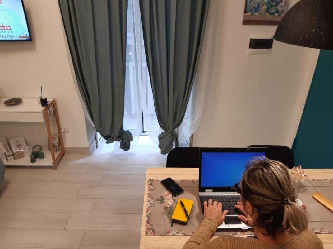 Gelso Home Наполи Екстериор снимка