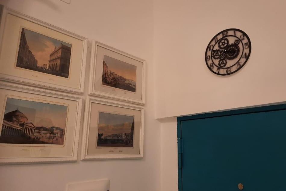 Gelso Home Наполи Екстериор снимка