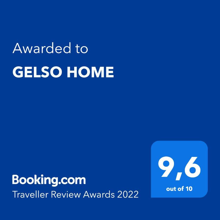 Gelso Home Наполи Екстериор снимка