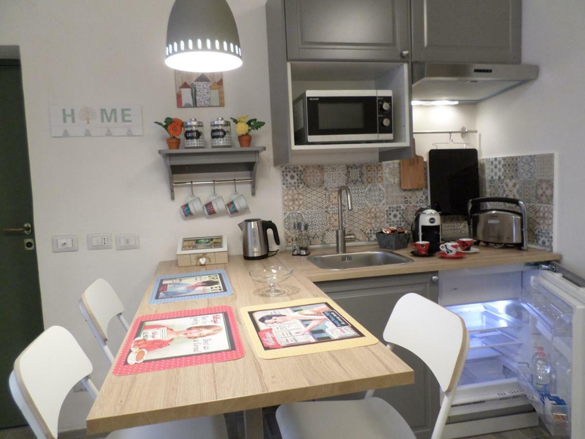 Gelso Home Наполи Екстериор снимка