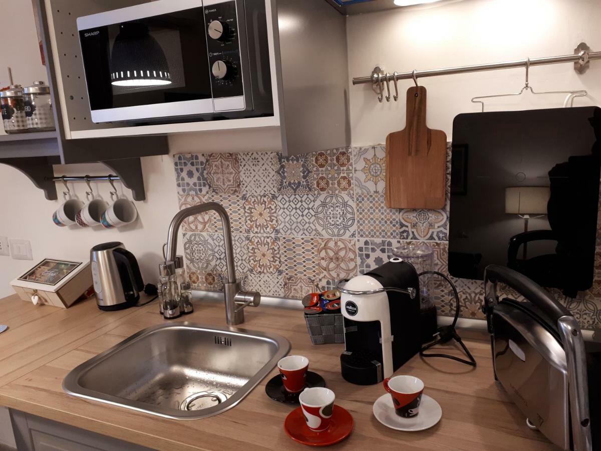 Gelso Home Наполи Екстериор снимка