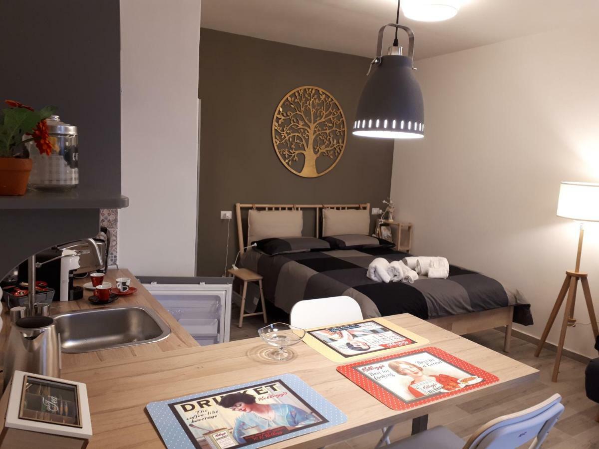 Gelso Home Наполи Екстериор снимка