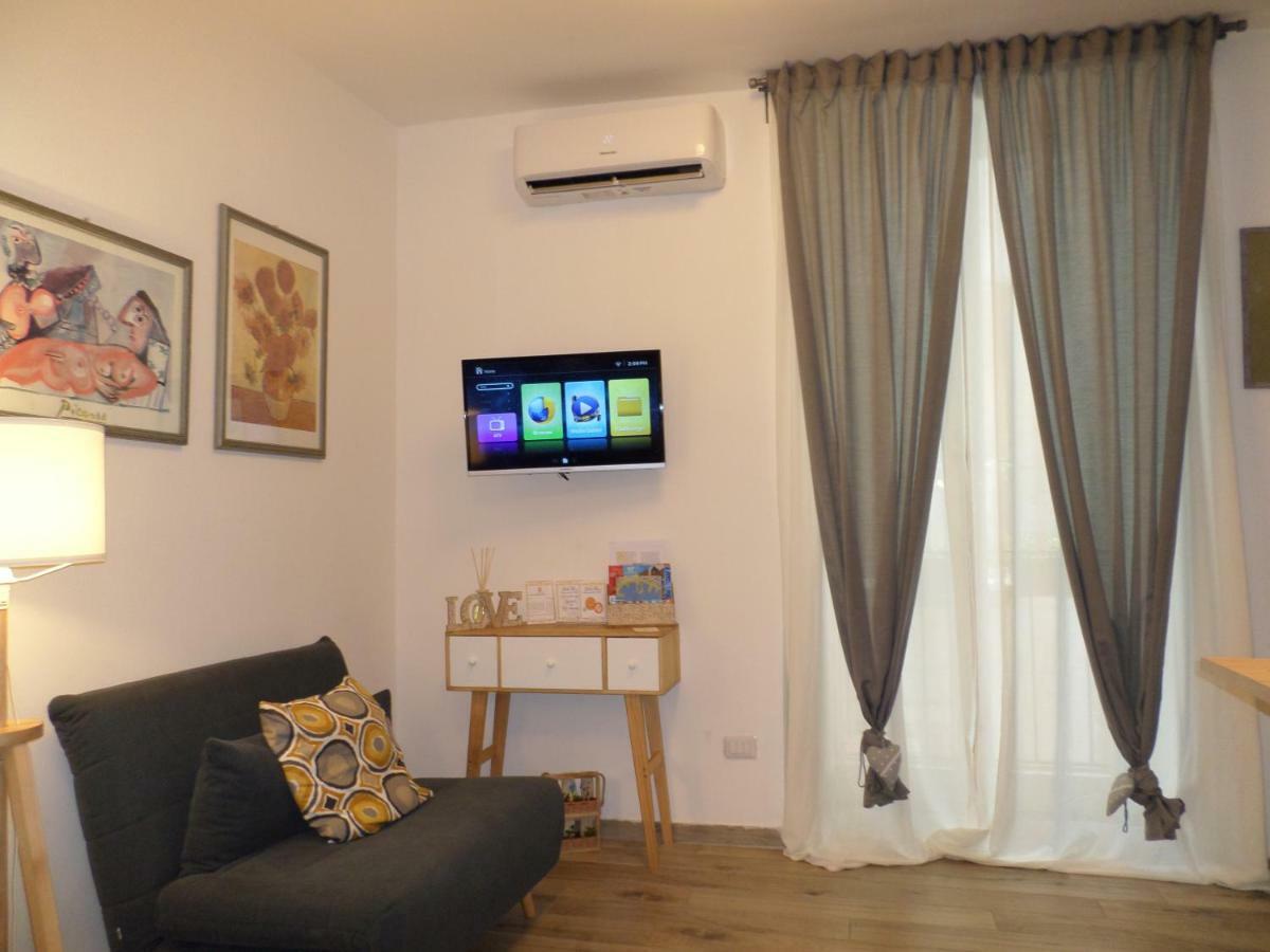 Gelso Home Наполи Екстериор снимка